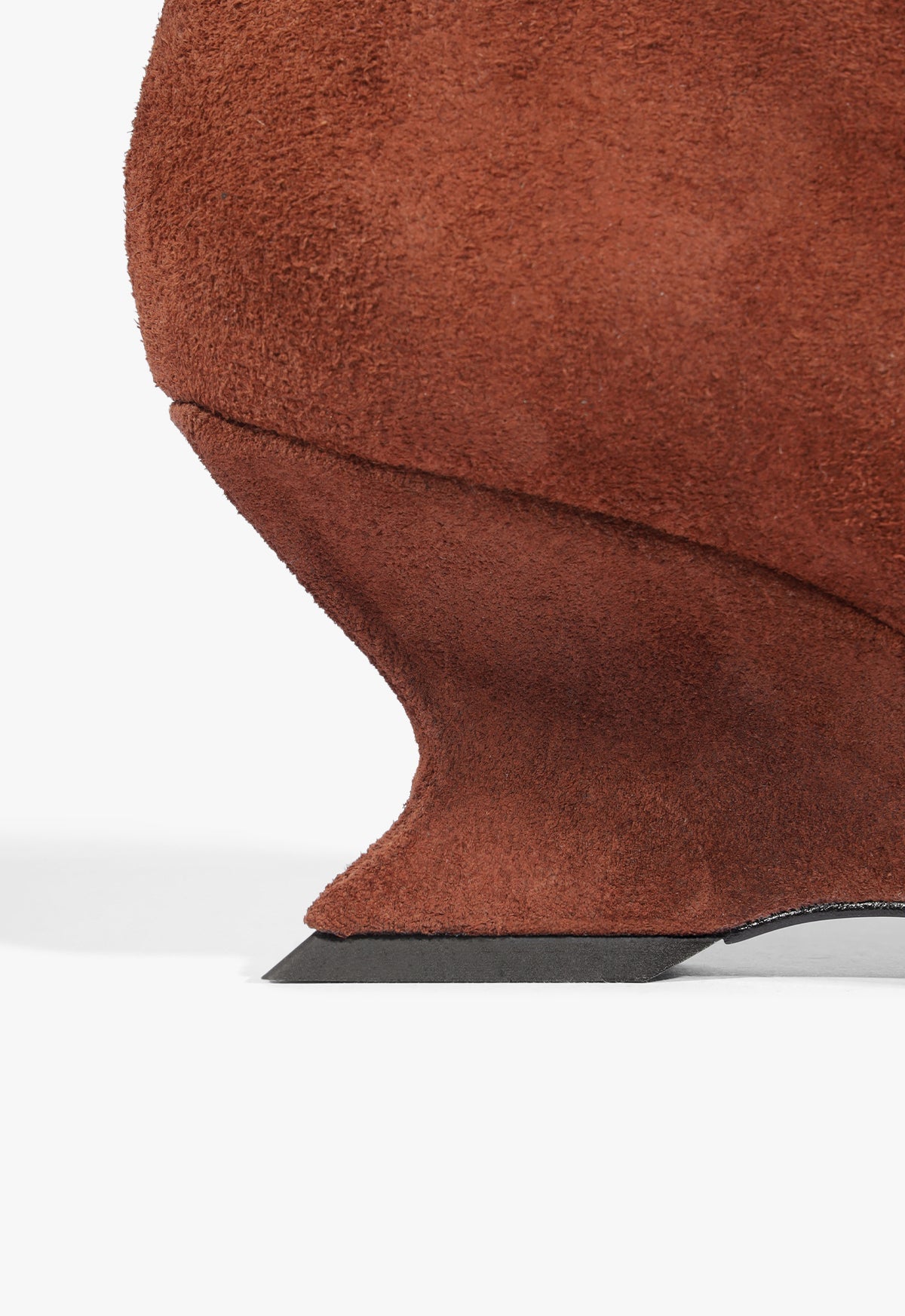 Siena Mid Suede Bootie