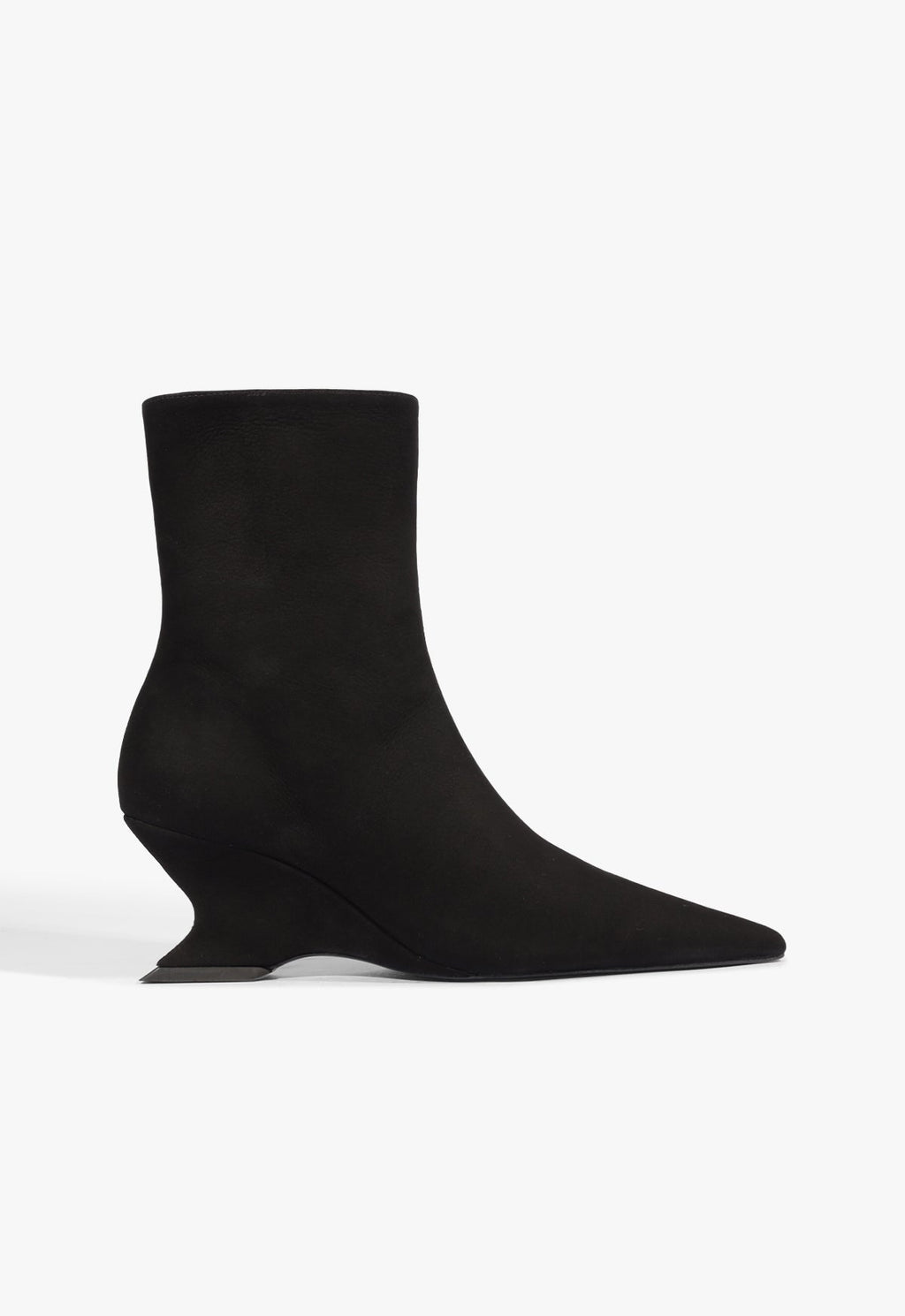 Siena Mid Suede Bootie