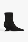 Siena Mid Suede Bootie