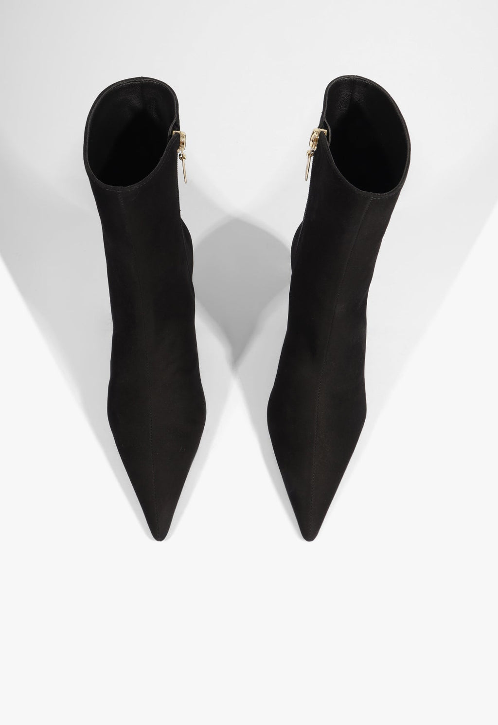 Siena Mid Suede Bootie