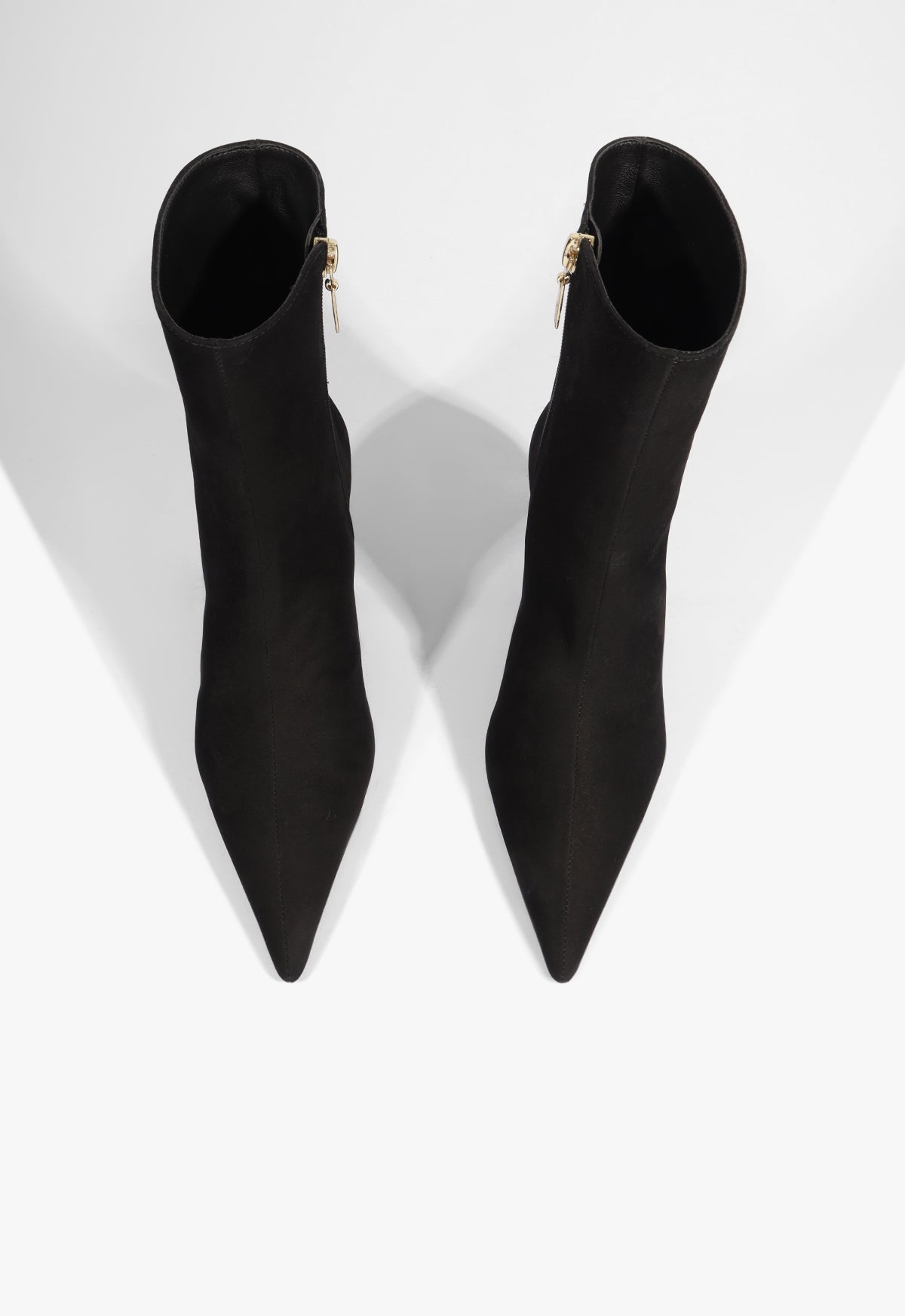 Siena Mid Suede Bootie