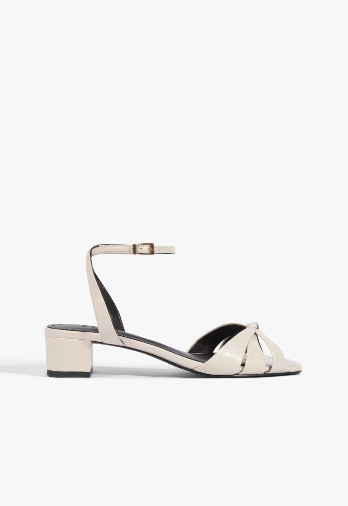 Carmen Mid Leather Sandal