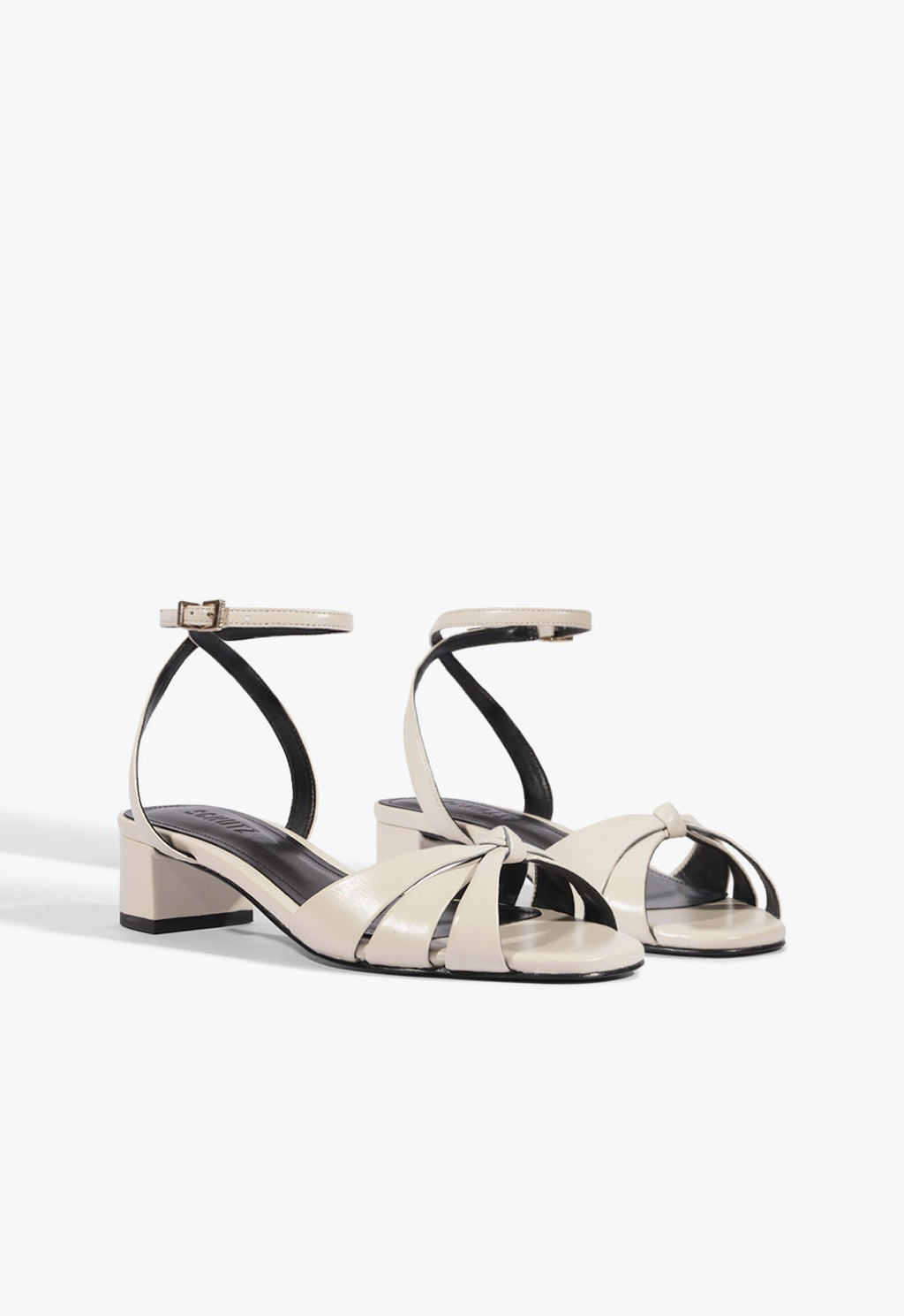 Carmen Mid Leather Sandal