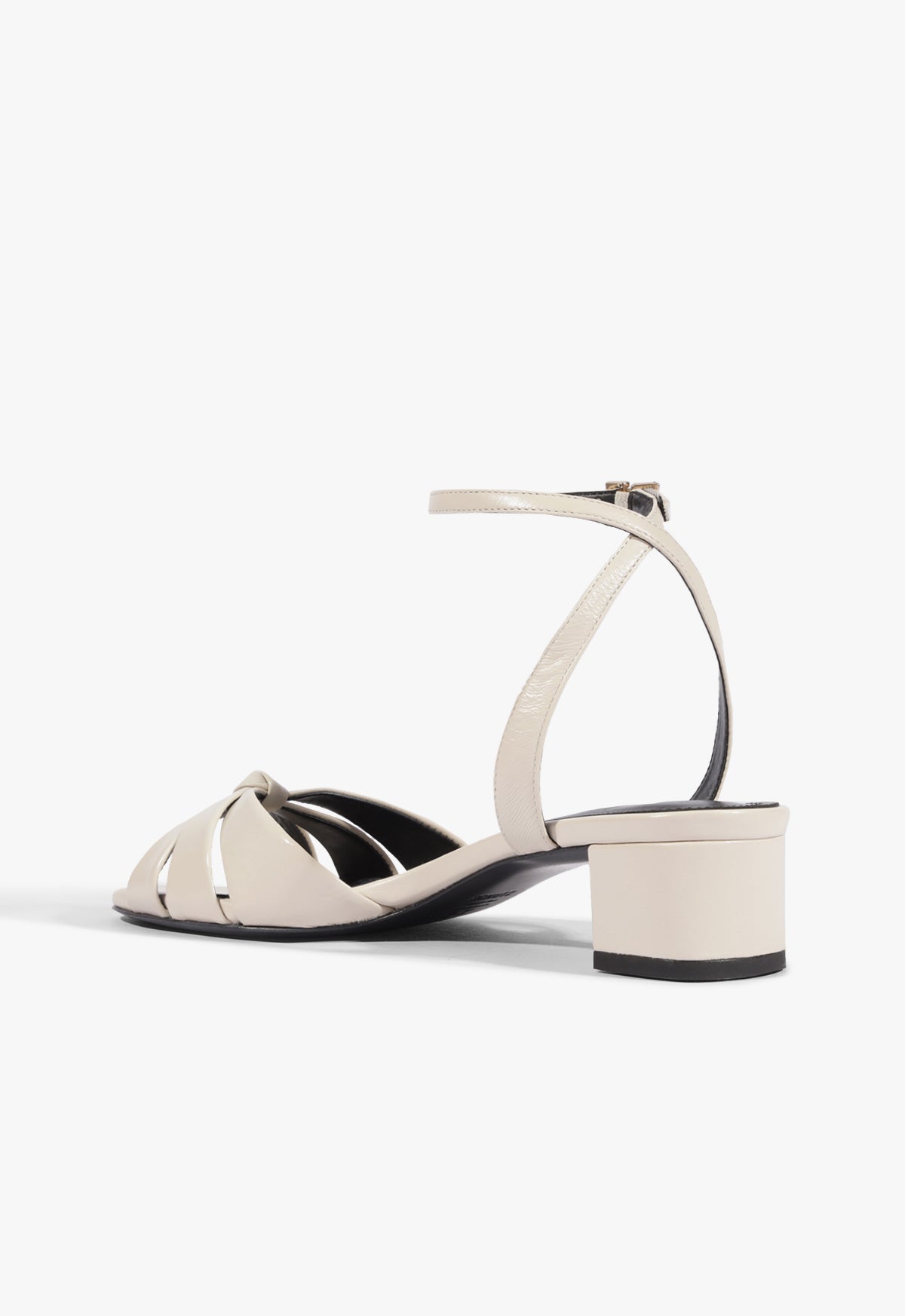 Carmen Mid Leather Sandal