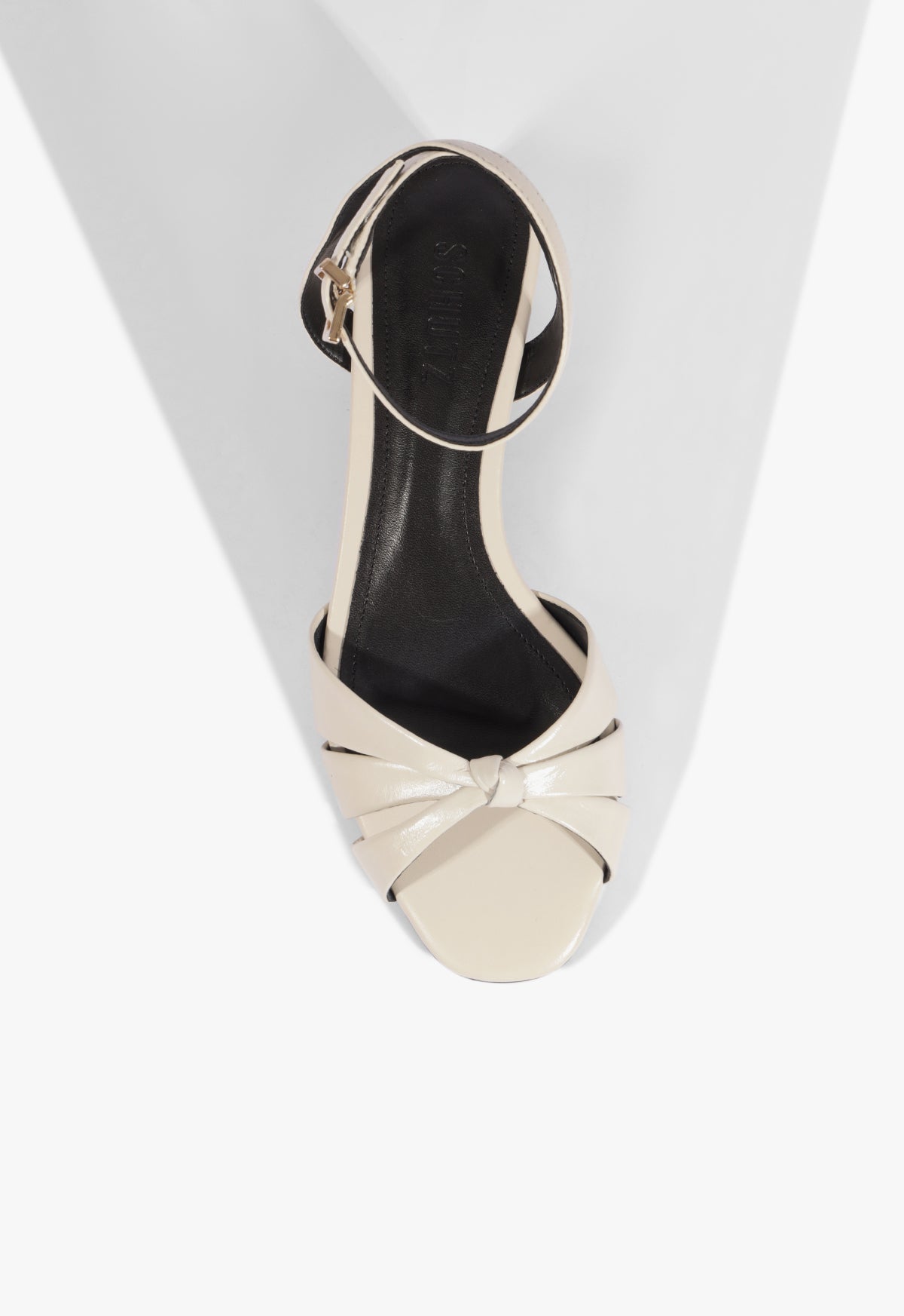 Carmen Mid Leather Sandal