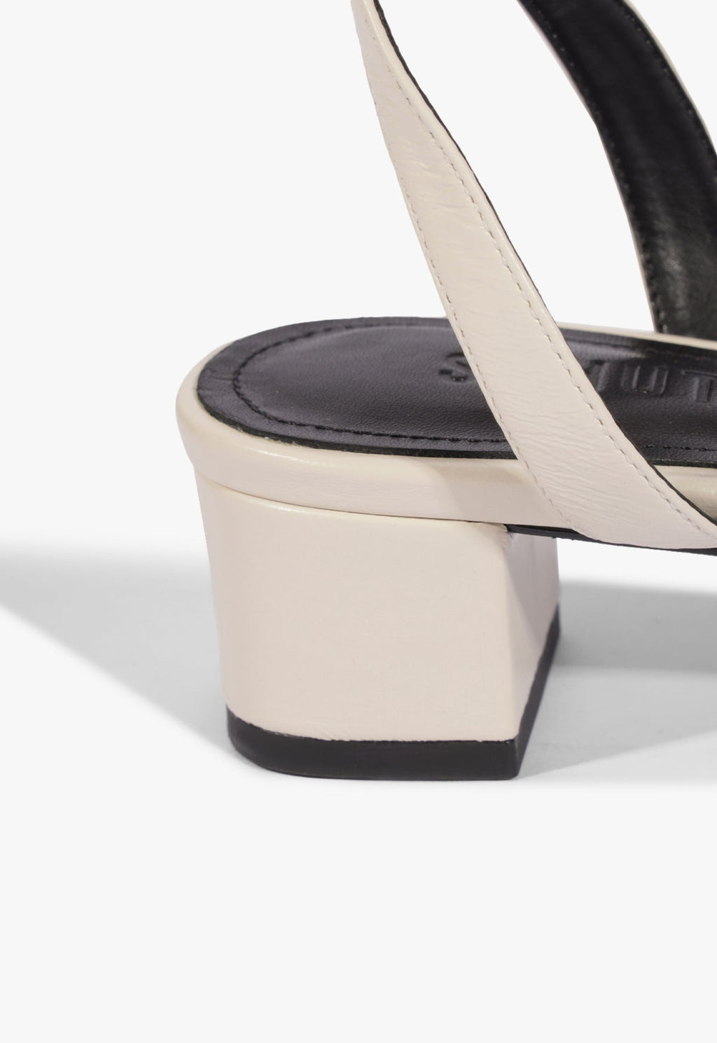 Carmen Mid Leather Sandal