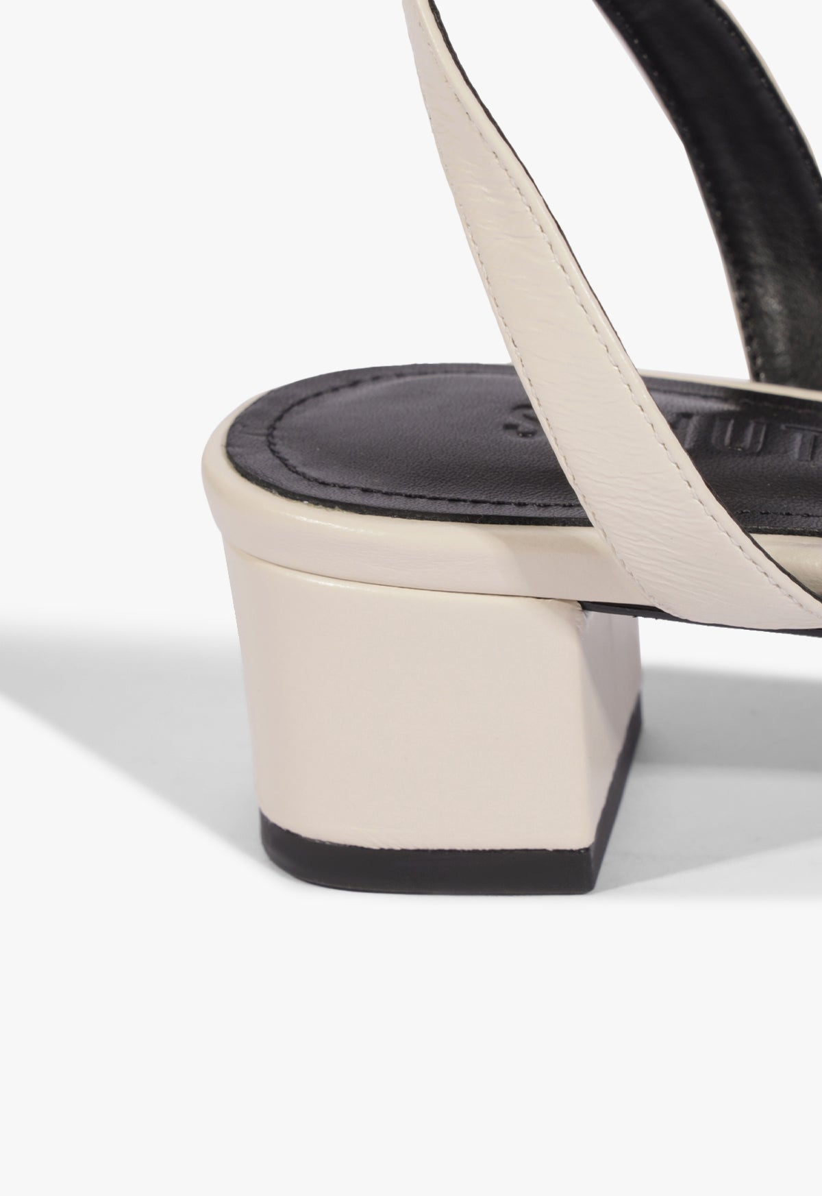 Carmen Mid Leather Sandal