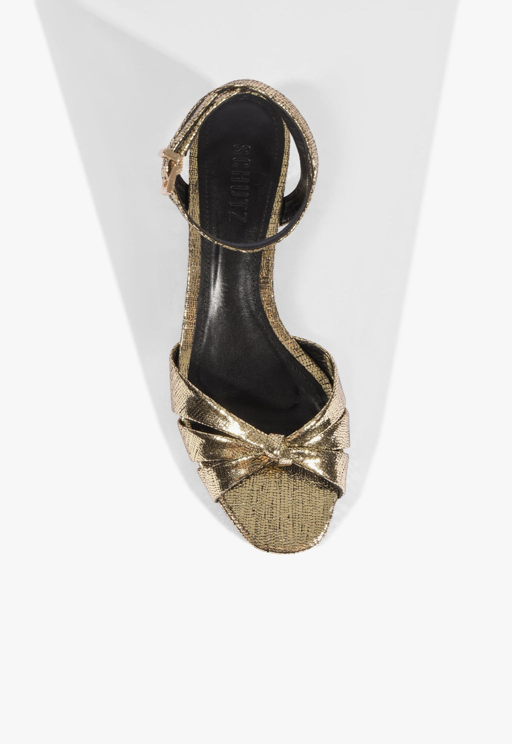 Carmen Mid Leather Sandal