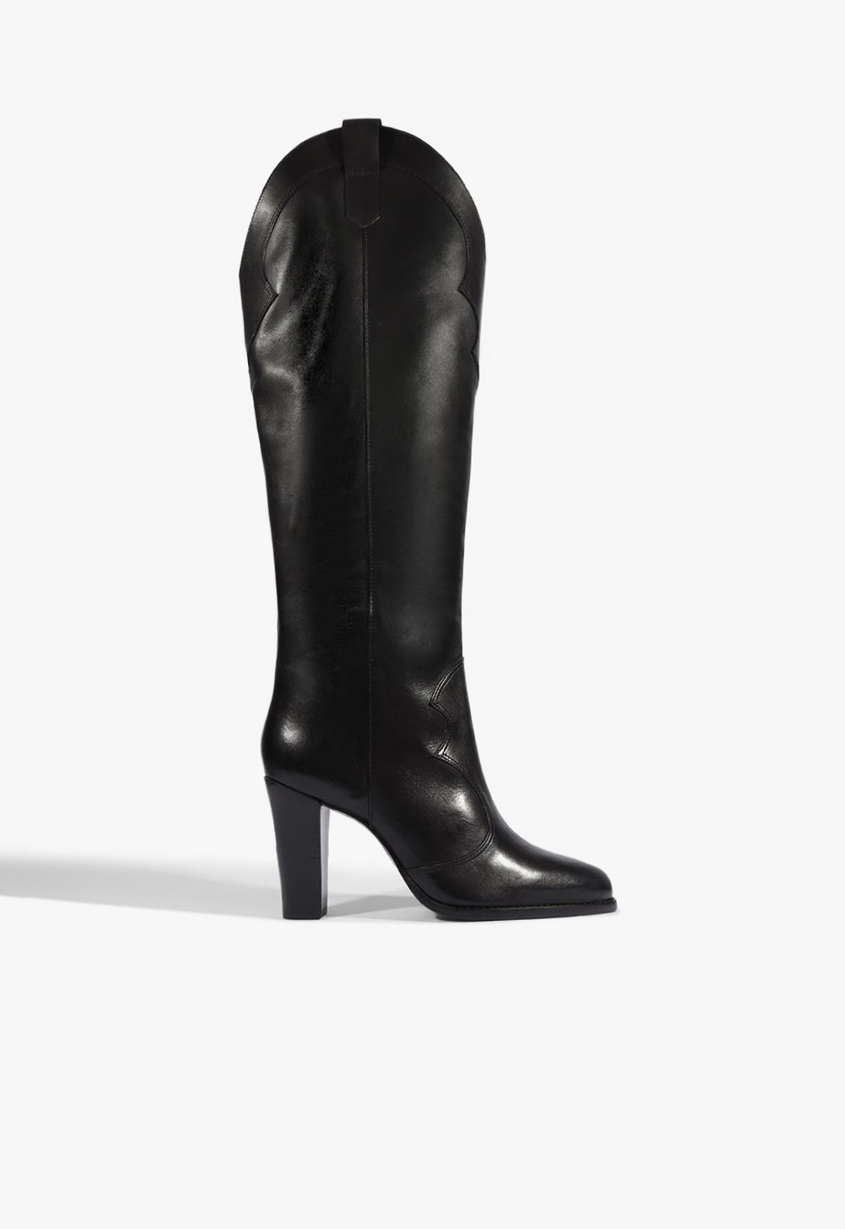 Miller Up Leather Boot
