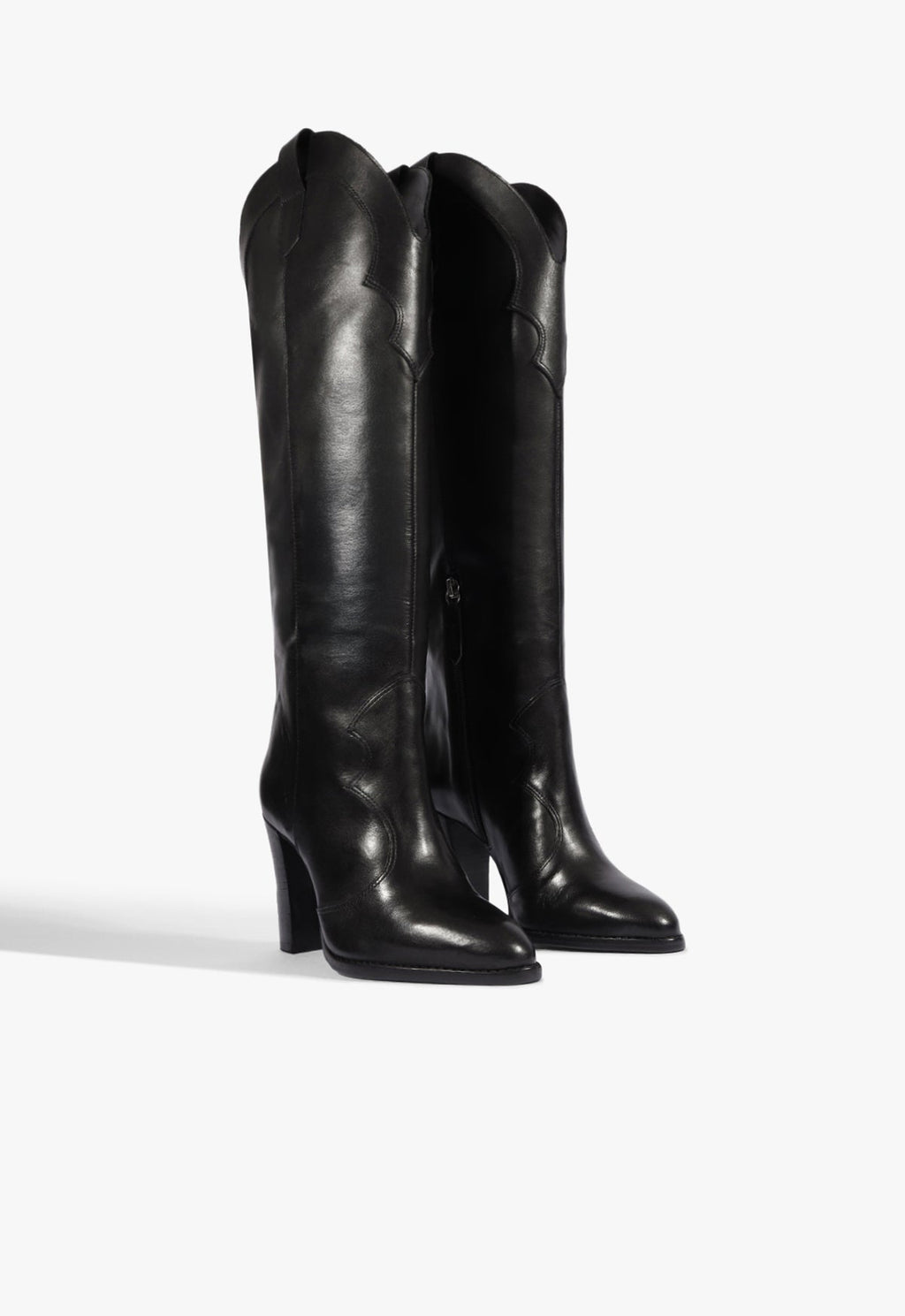 Miller Up Leather Boot