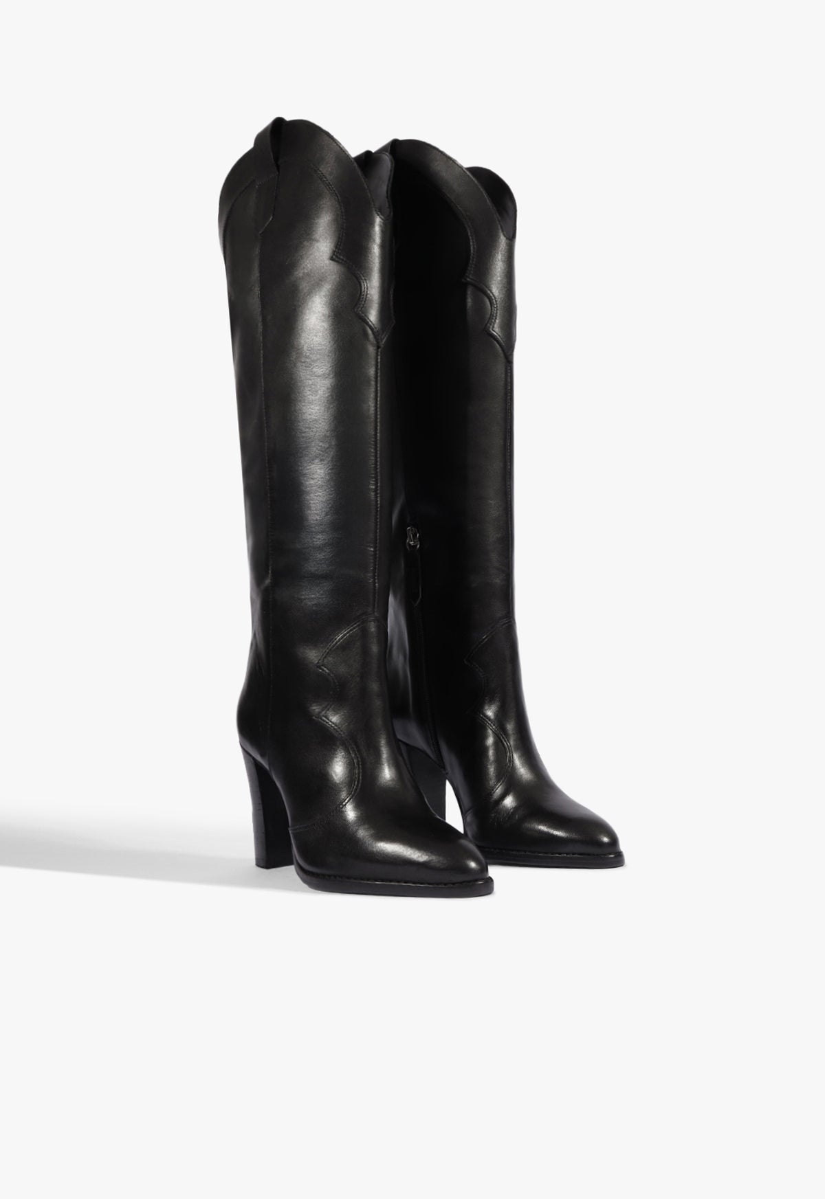 Miller Up Leather Boot