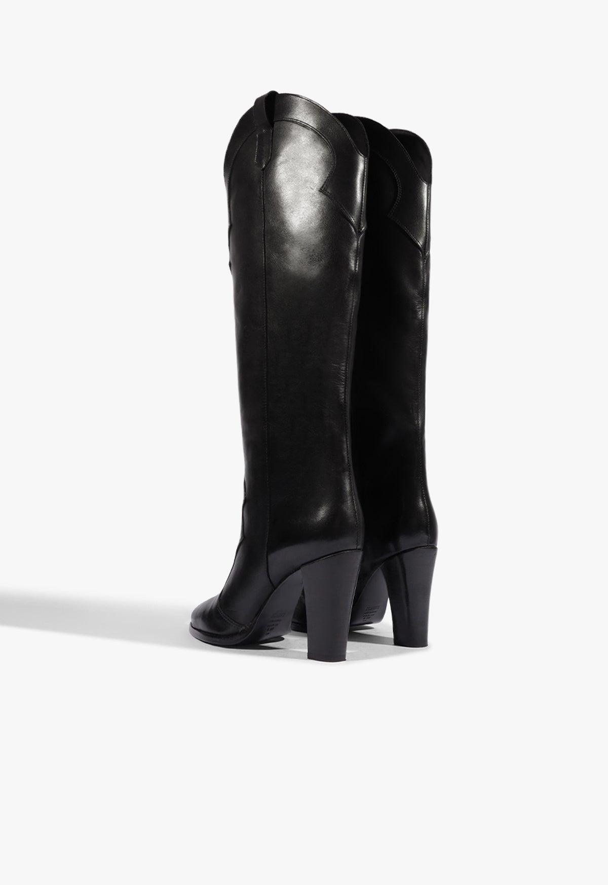 Miller Up Leather Boot