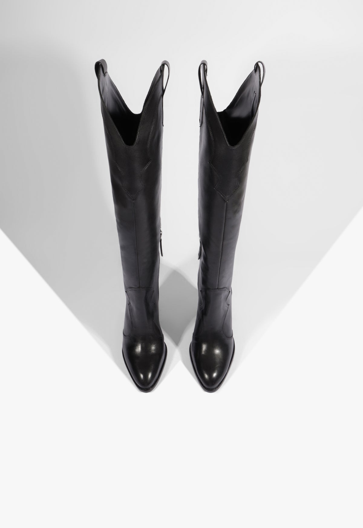 Miller Up Leather Boot