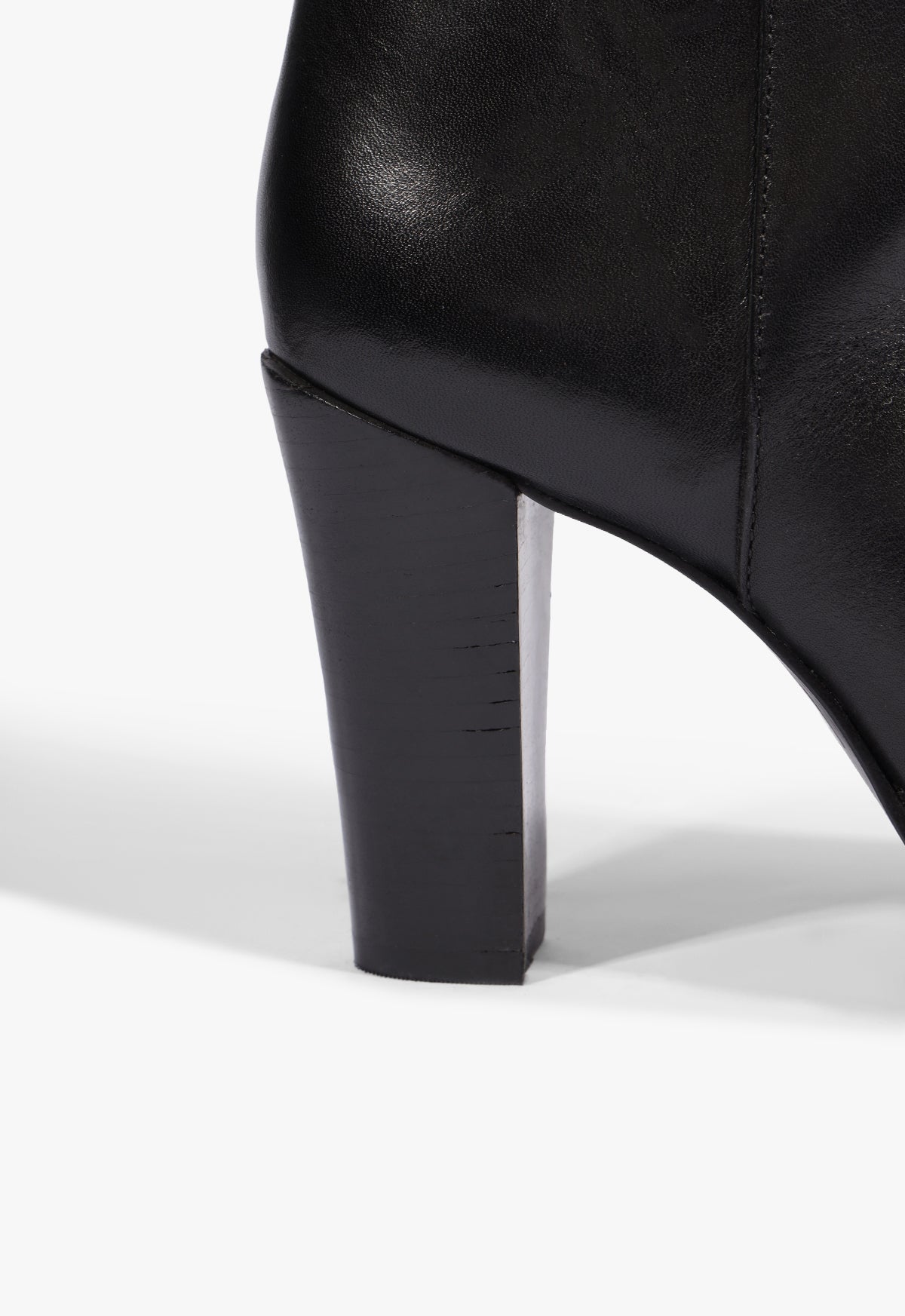 Miller Up Leather Boot