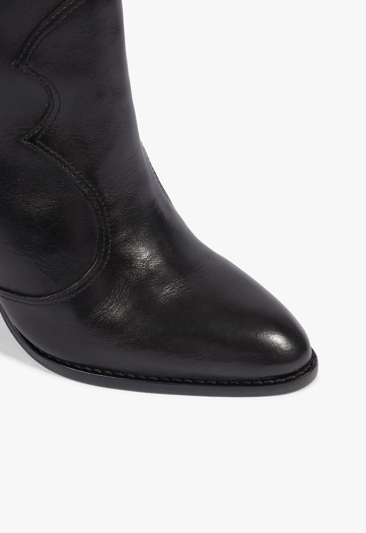 Miller Up Leather Boot