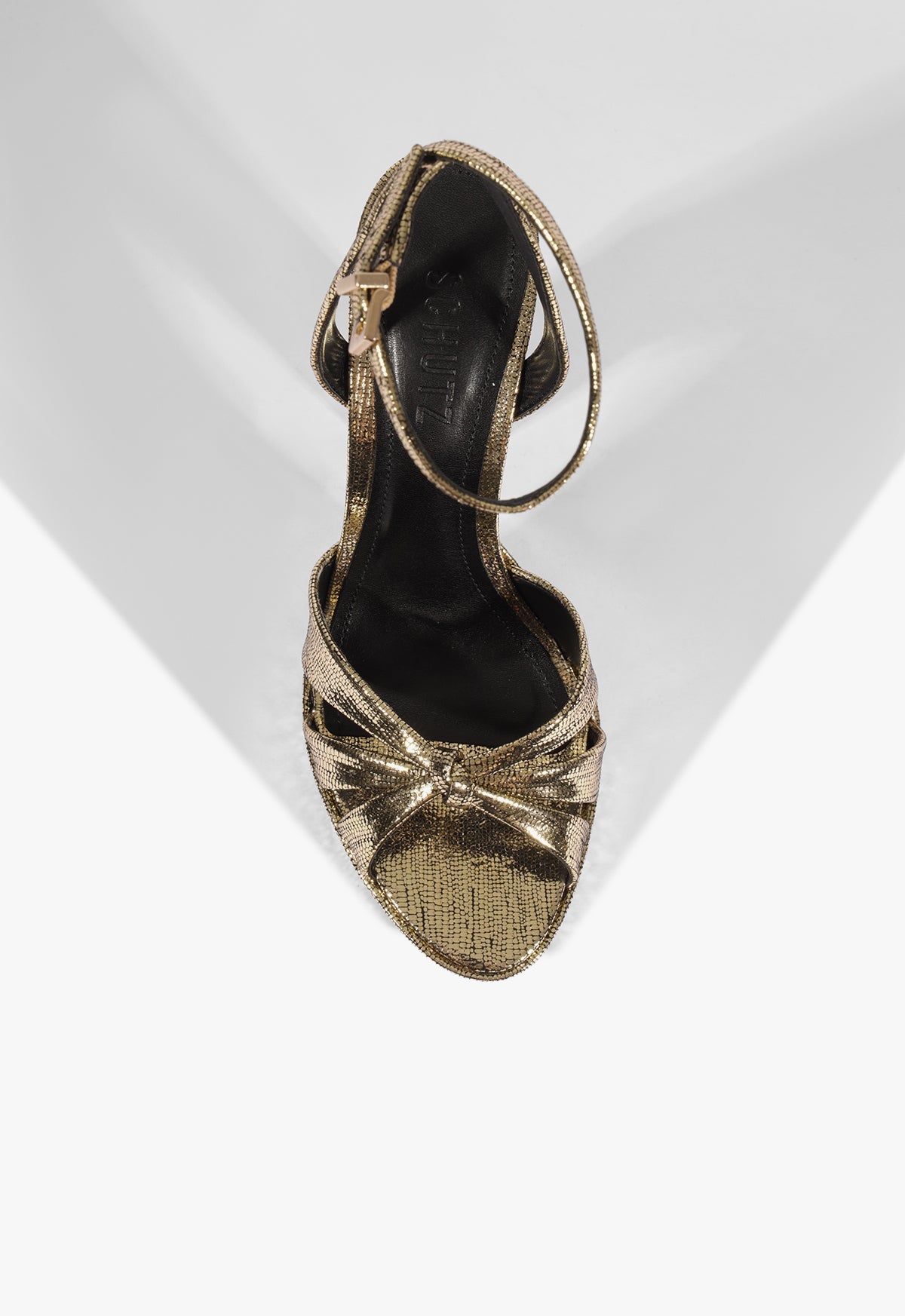 Carmen Platform Leather Sandal