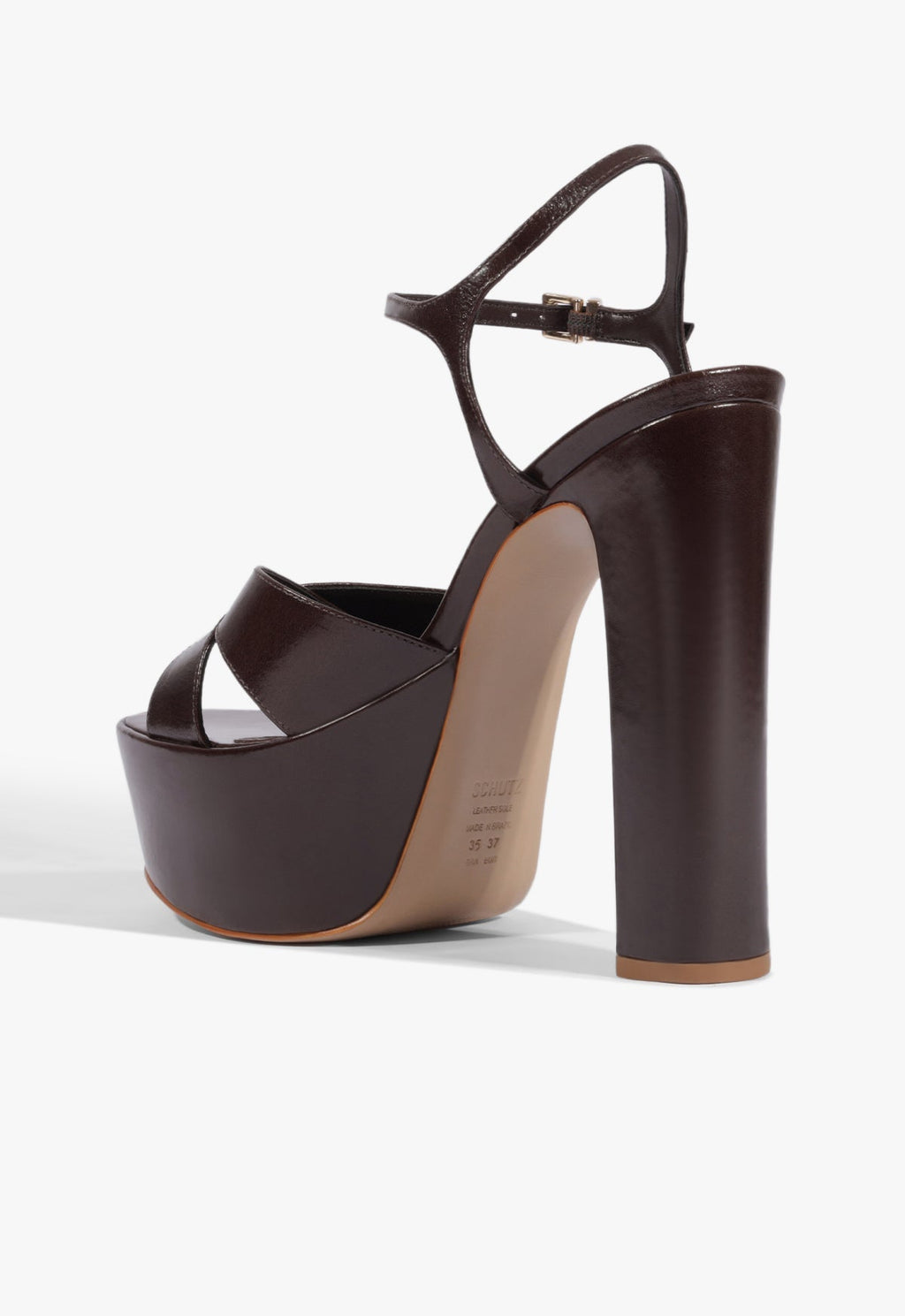 Kiona Leather Sandal