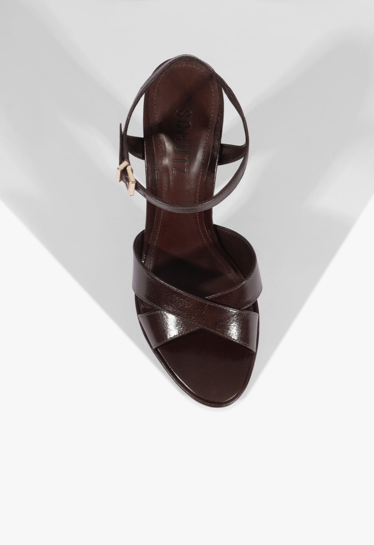 Kiona Leather Sandal