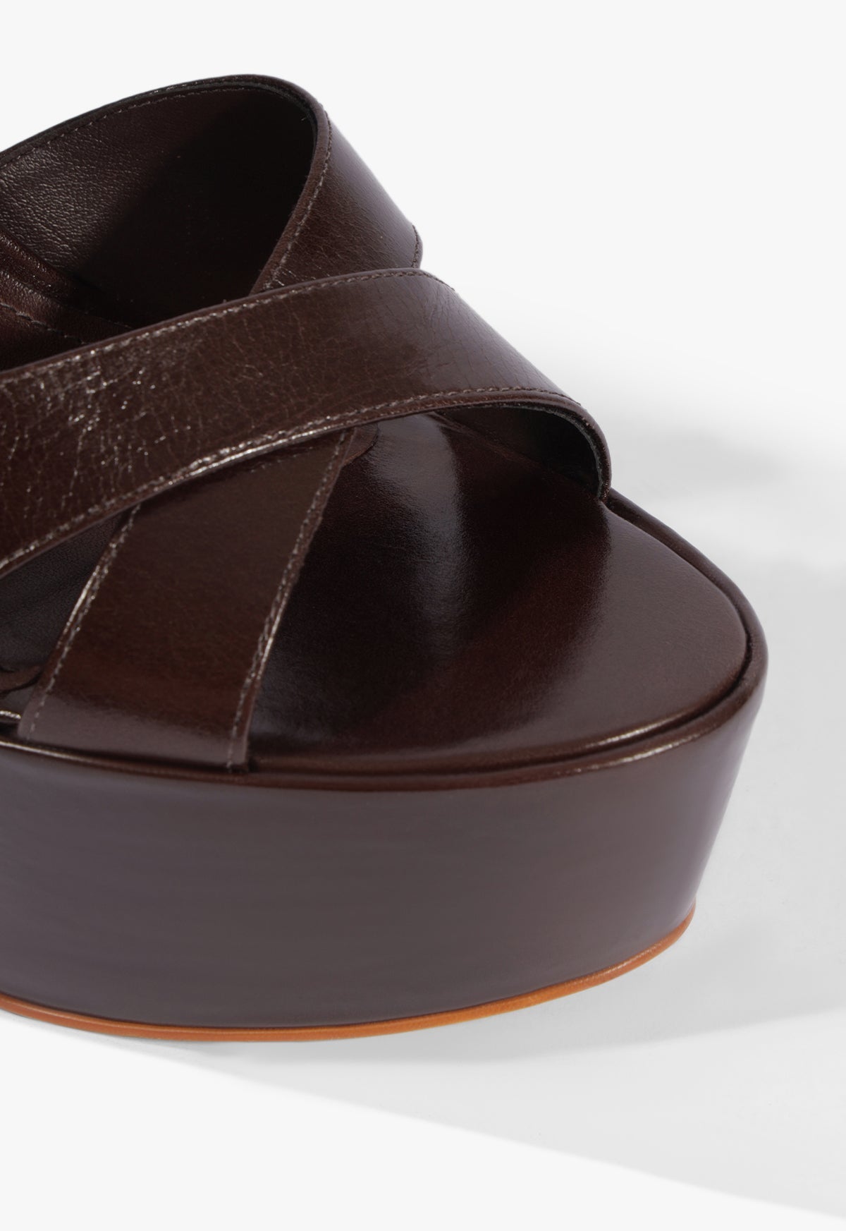 Kiona Leather Sandal