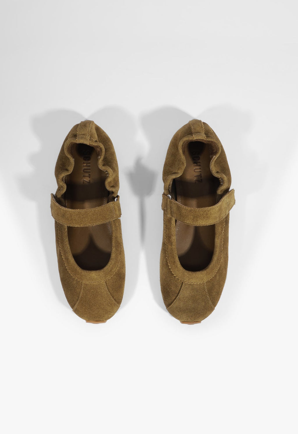 Vivi Suede Sneakerina