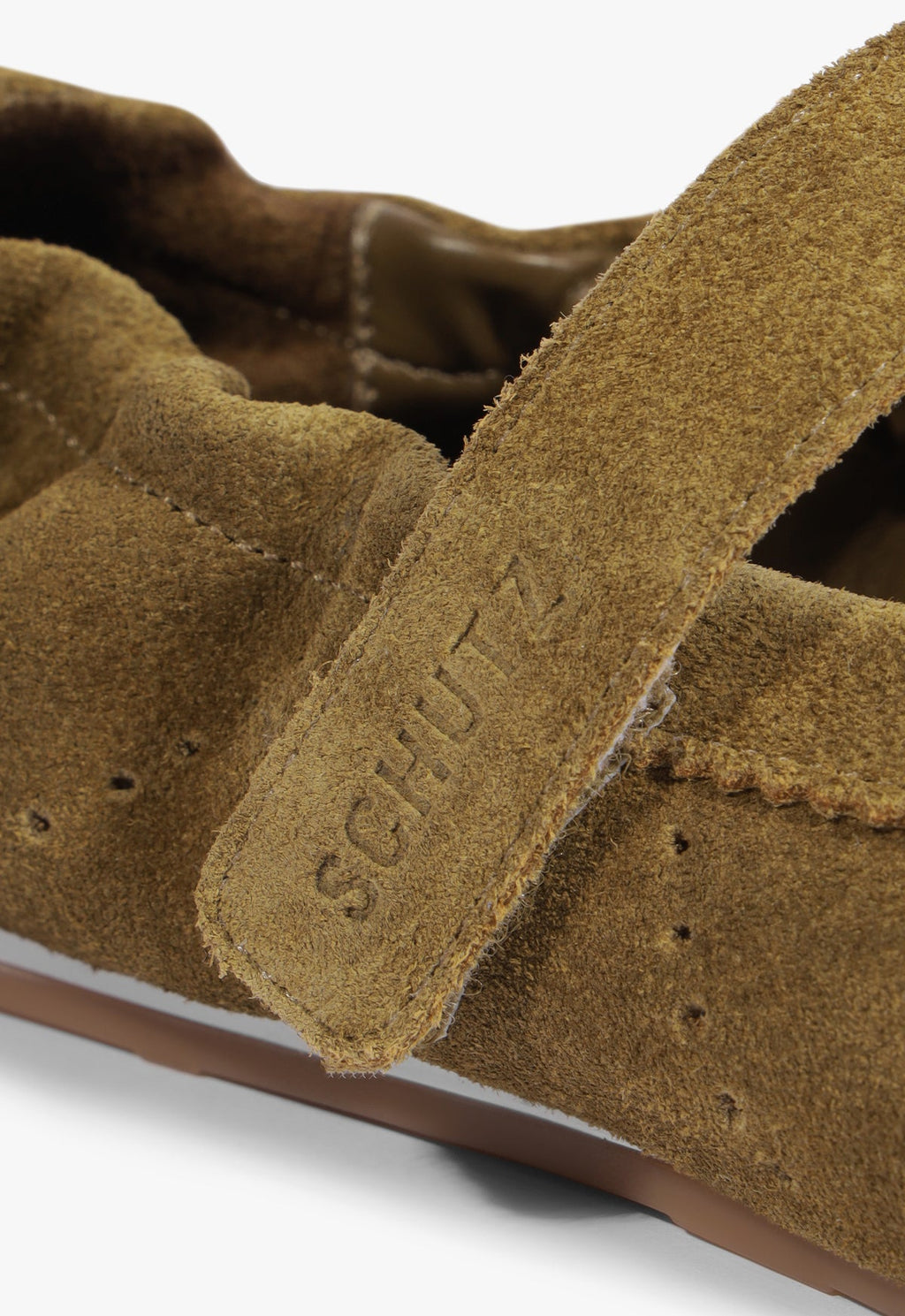 Vivi Suede Sneakerina