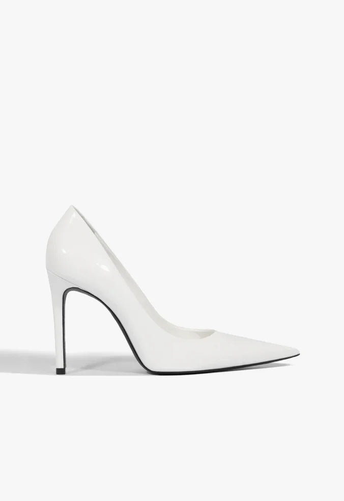 Clara Patent Leather Pump