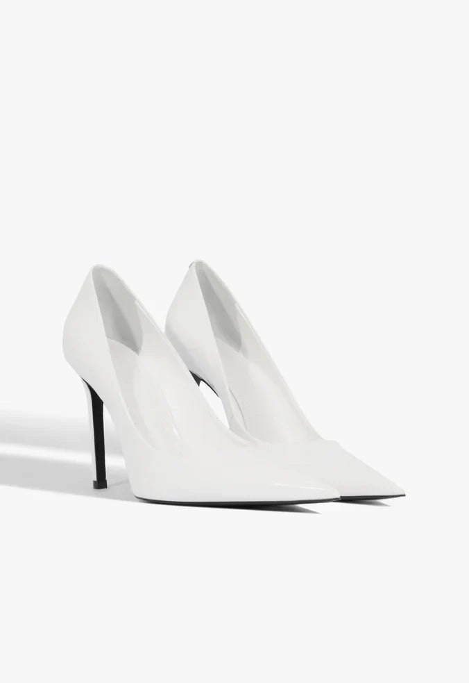 Clara Patent Leather Pump