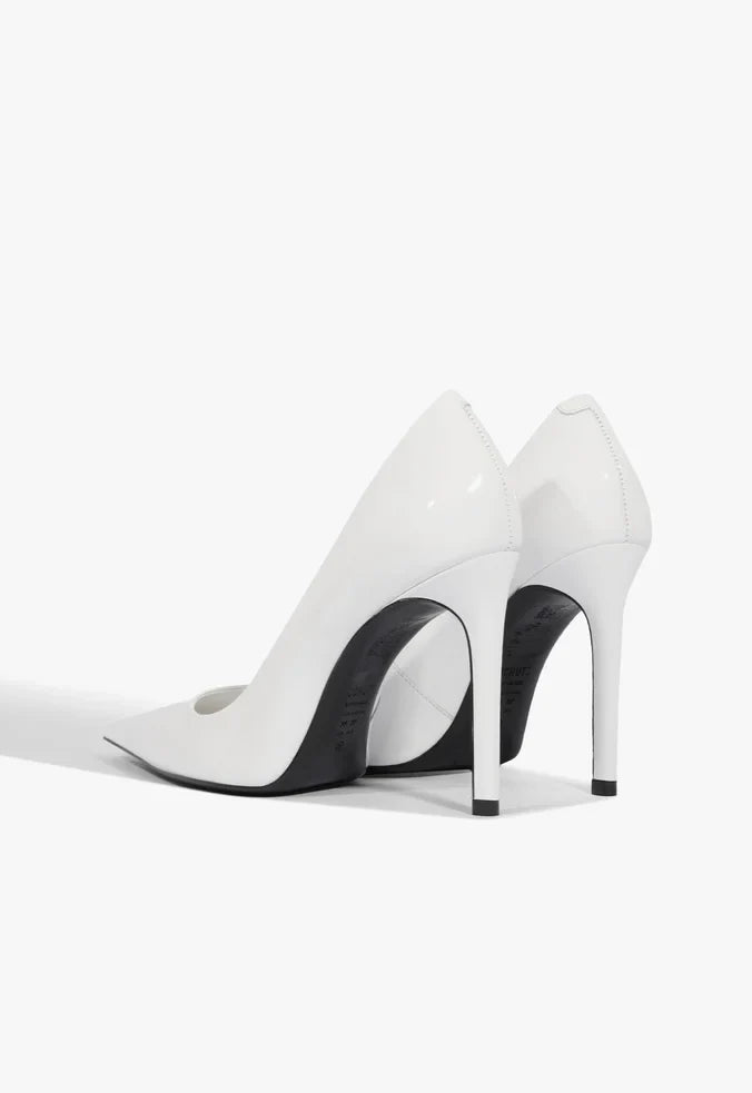 Clara Patent Leather Pump