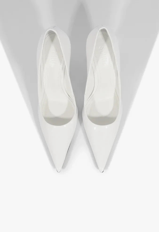 Clara Patent Leather Pump
