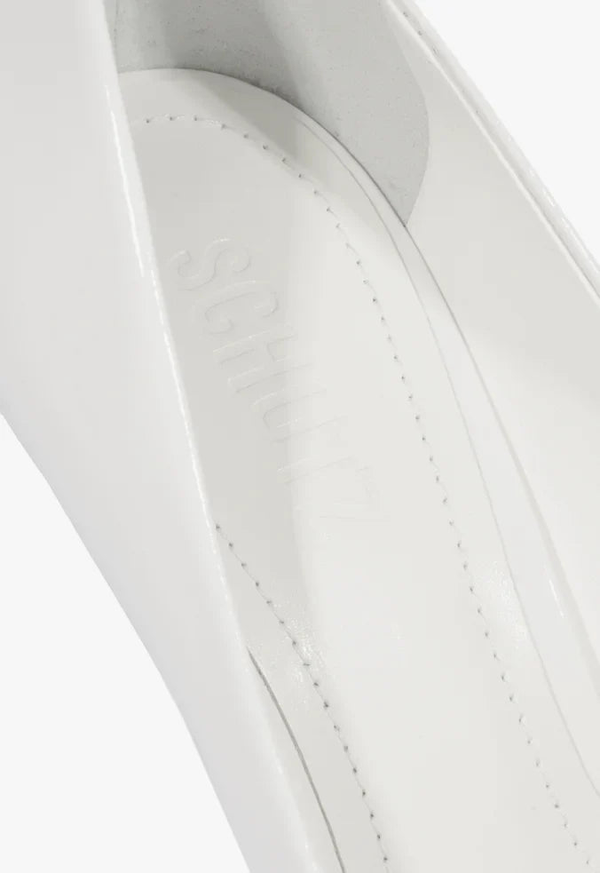 Clara Patent Leather Pump