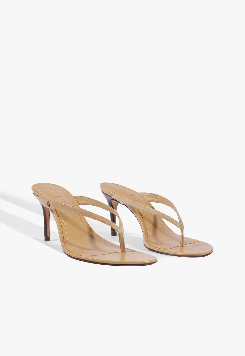 Riley Leather Sandal