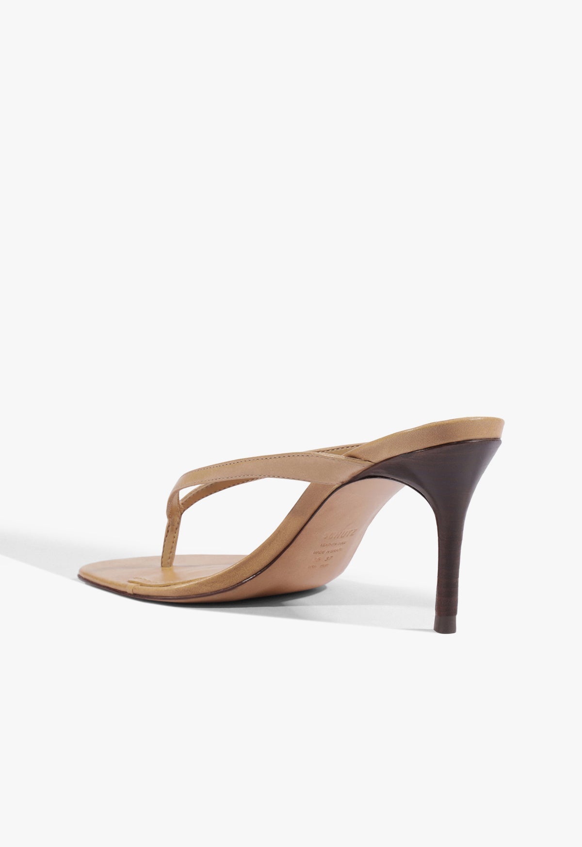 Riley Leather Sandal