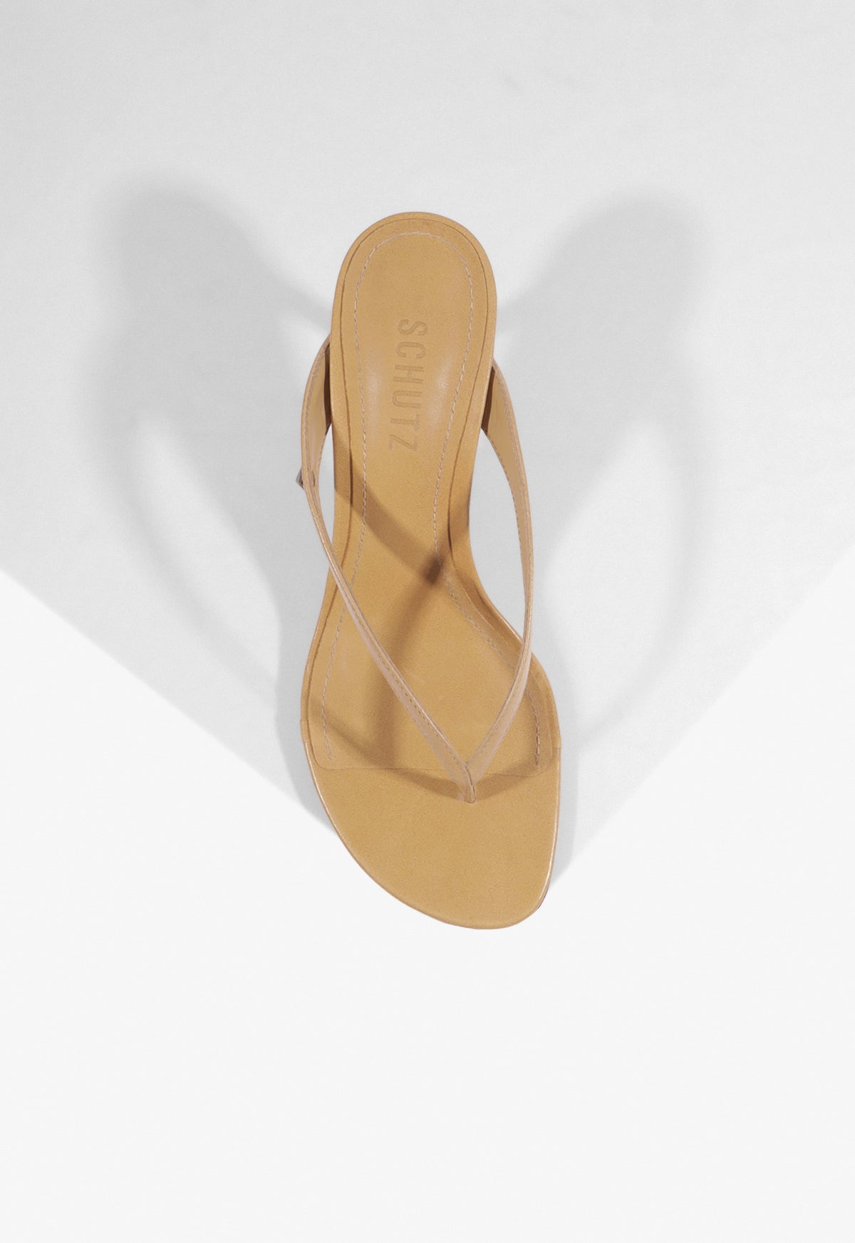 Riley Leather Sandal