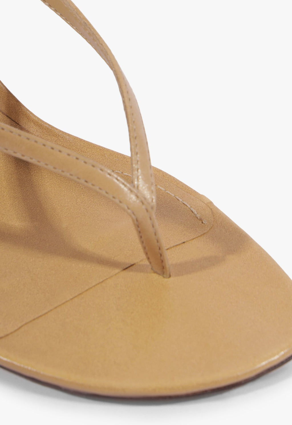 Riley Leather Sandal