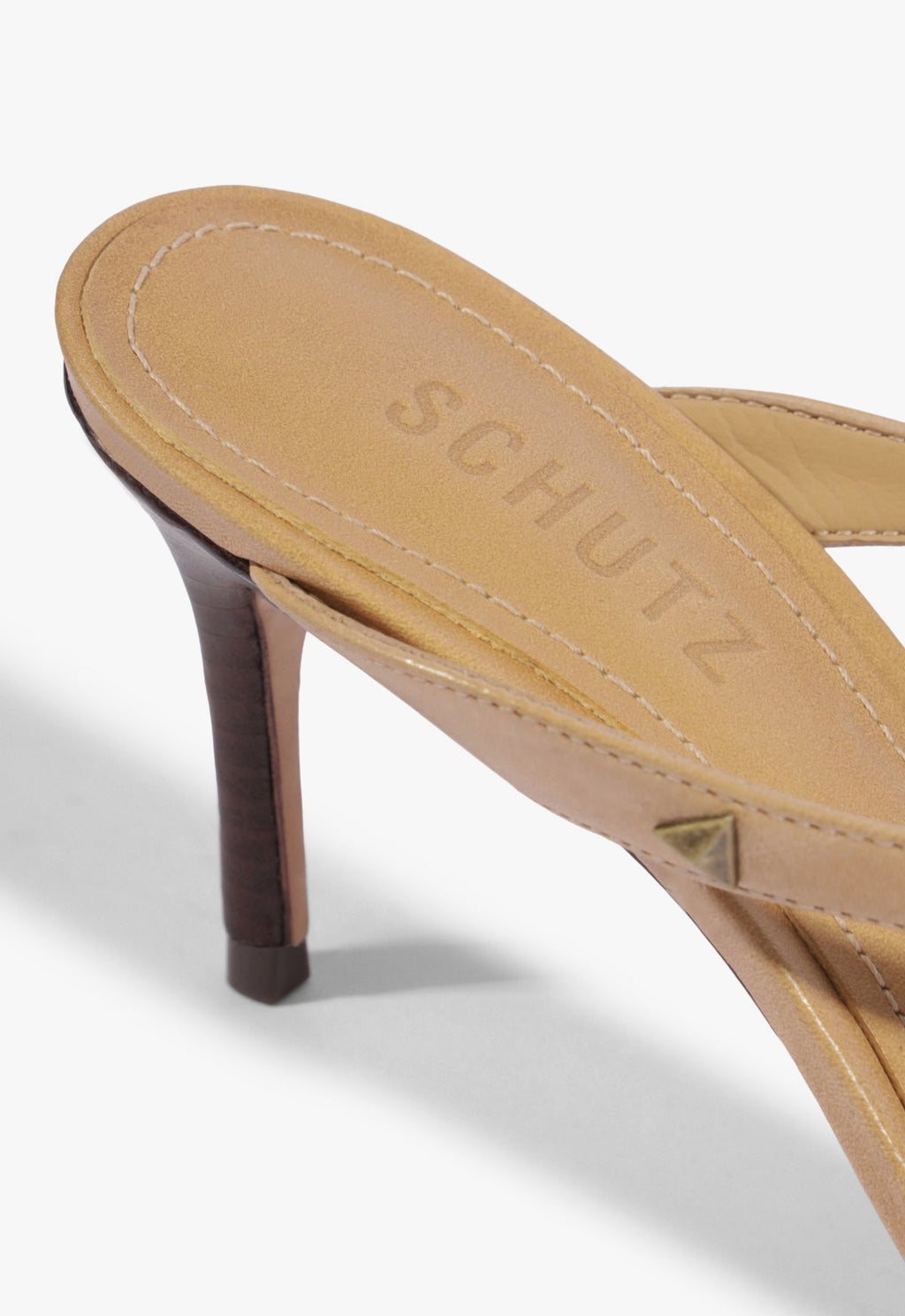Riley Leather Sandal