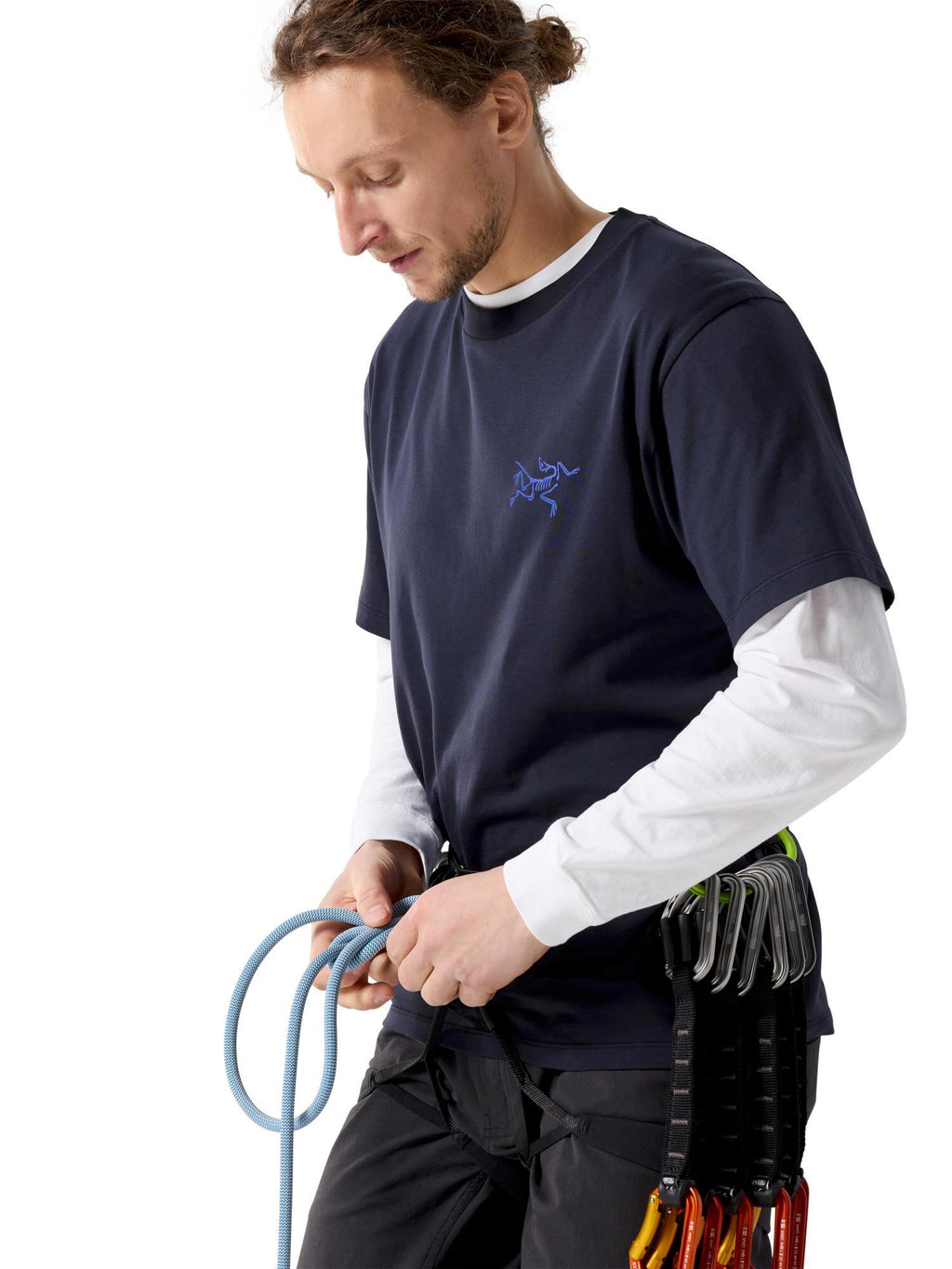 Arc'teryx Men's Kragg SL Cotton SS