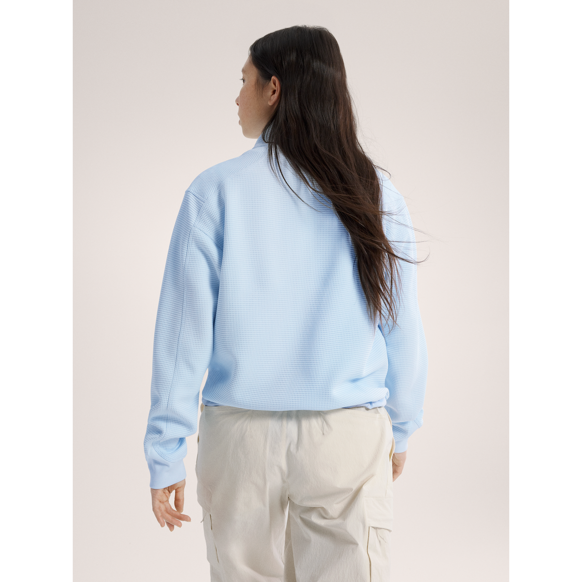 Arc'teryx Women's Olera Zip Neck