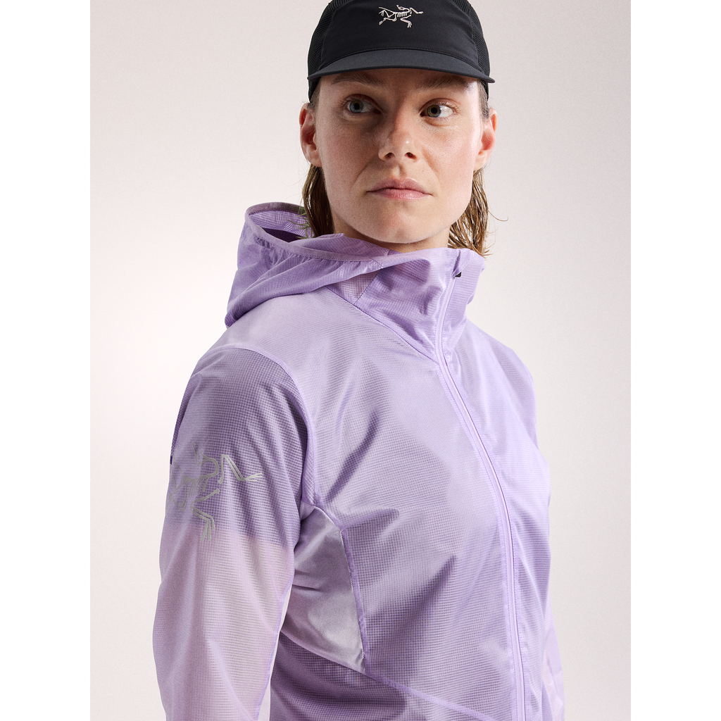 Arc'teryx Women's Norvan Windshell Hoody