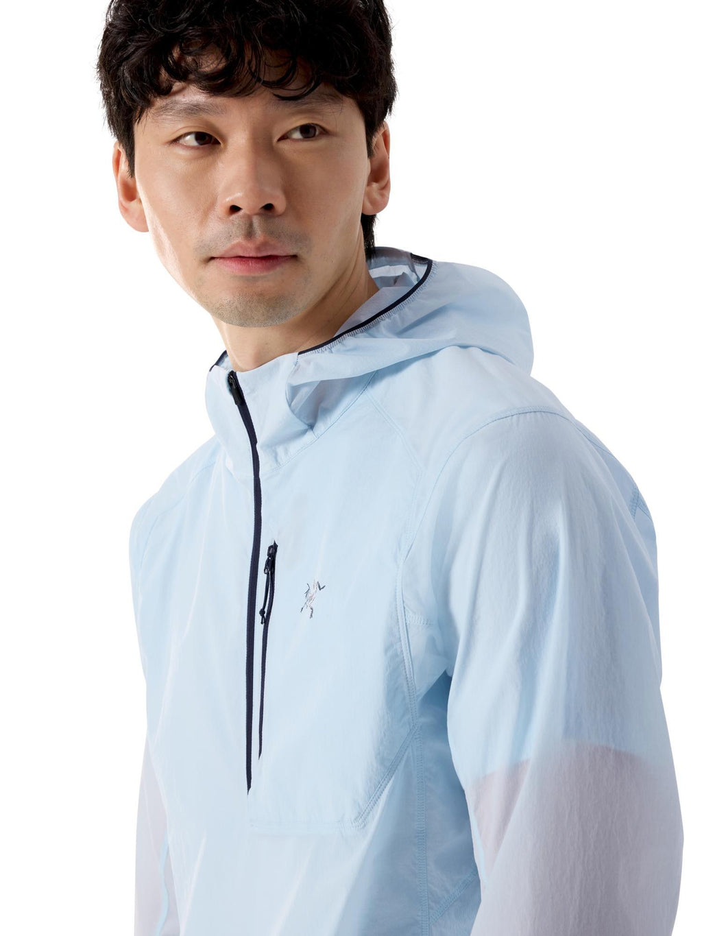 Arc'teryx Men's Ossa 1/2 Zip Hoody