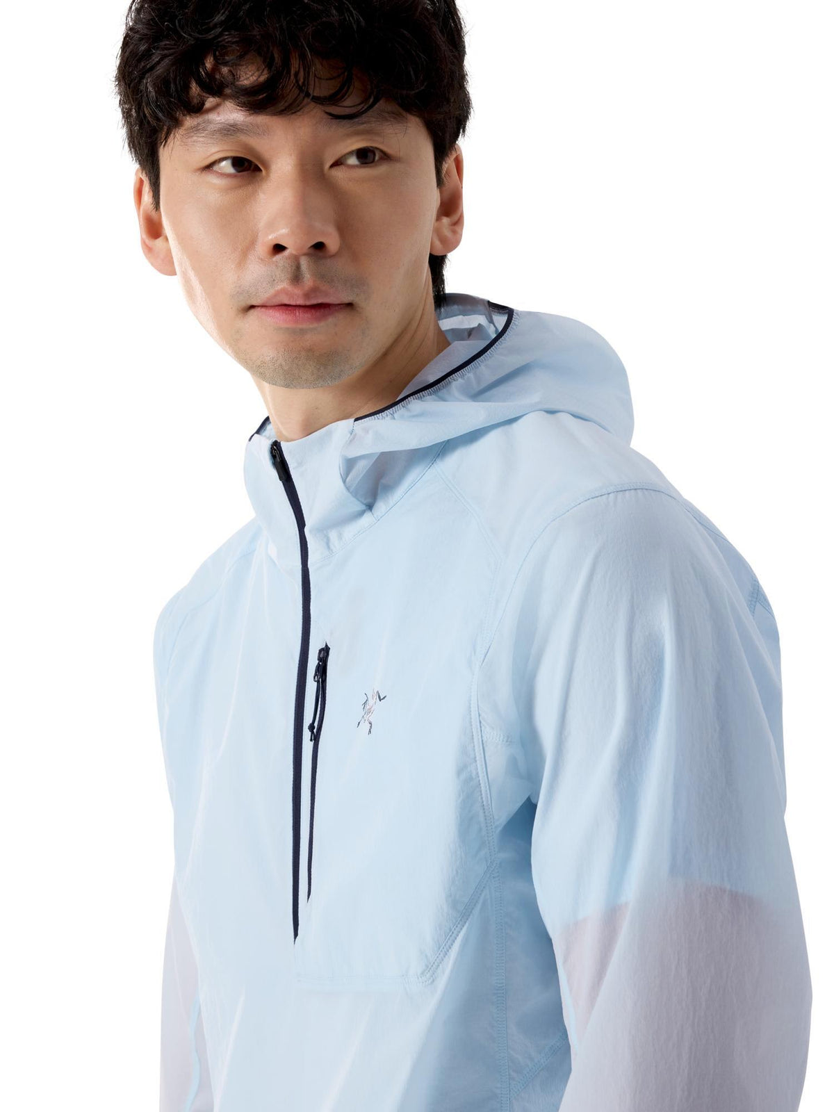 Arc'teryx Men's Ossa 1/2 Zip Hoody