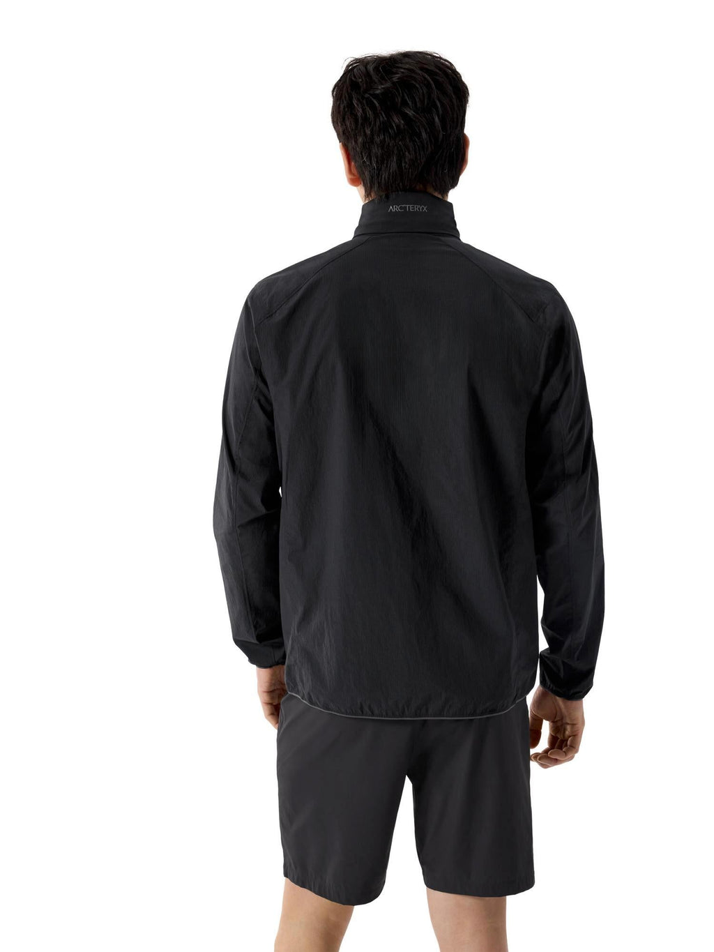 Arc'teryx Men's Ossa Stowhood Jacket