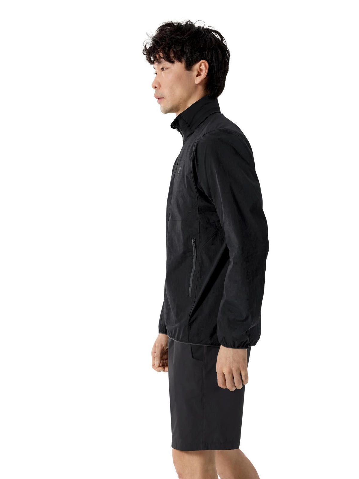Arc'teryx Men's Ossa Stowhood Jacket