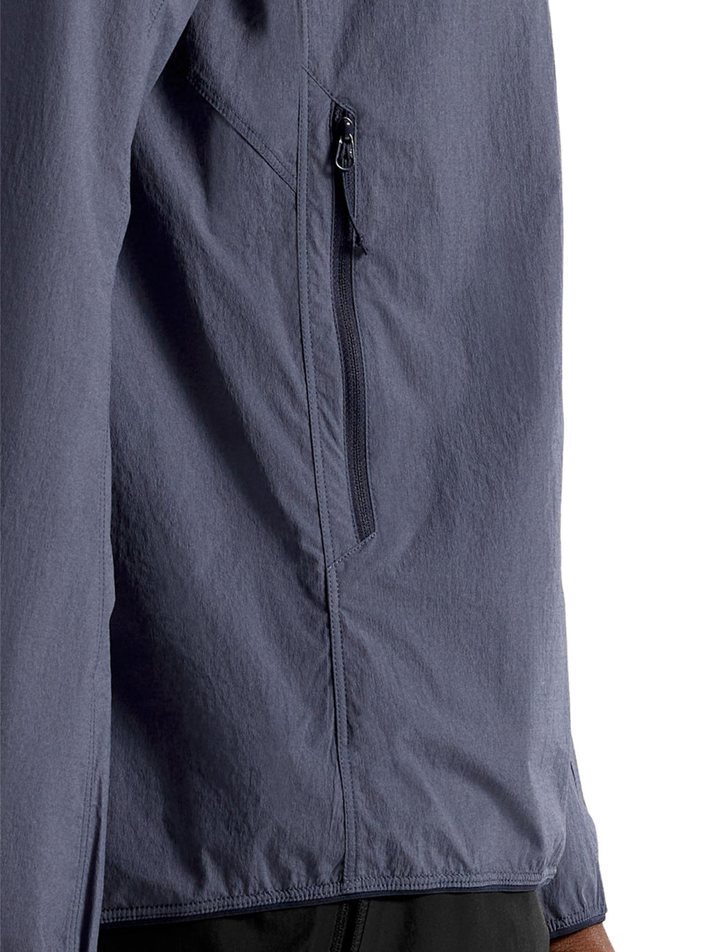 Arc'teryx Men's Ossa Stowhood Jacket