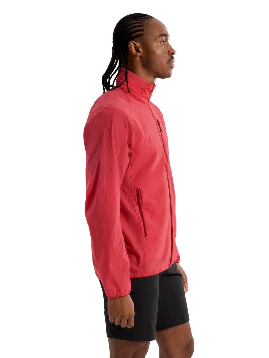 Arc'teryx Men's Ossa Stowhood Jacket