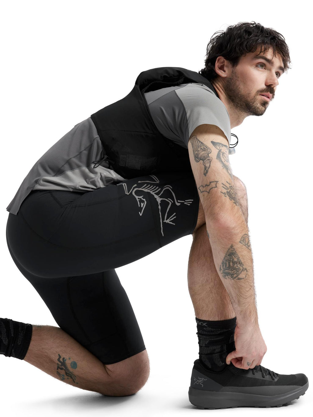 Arc'teryx Men's Norvan Half Tight