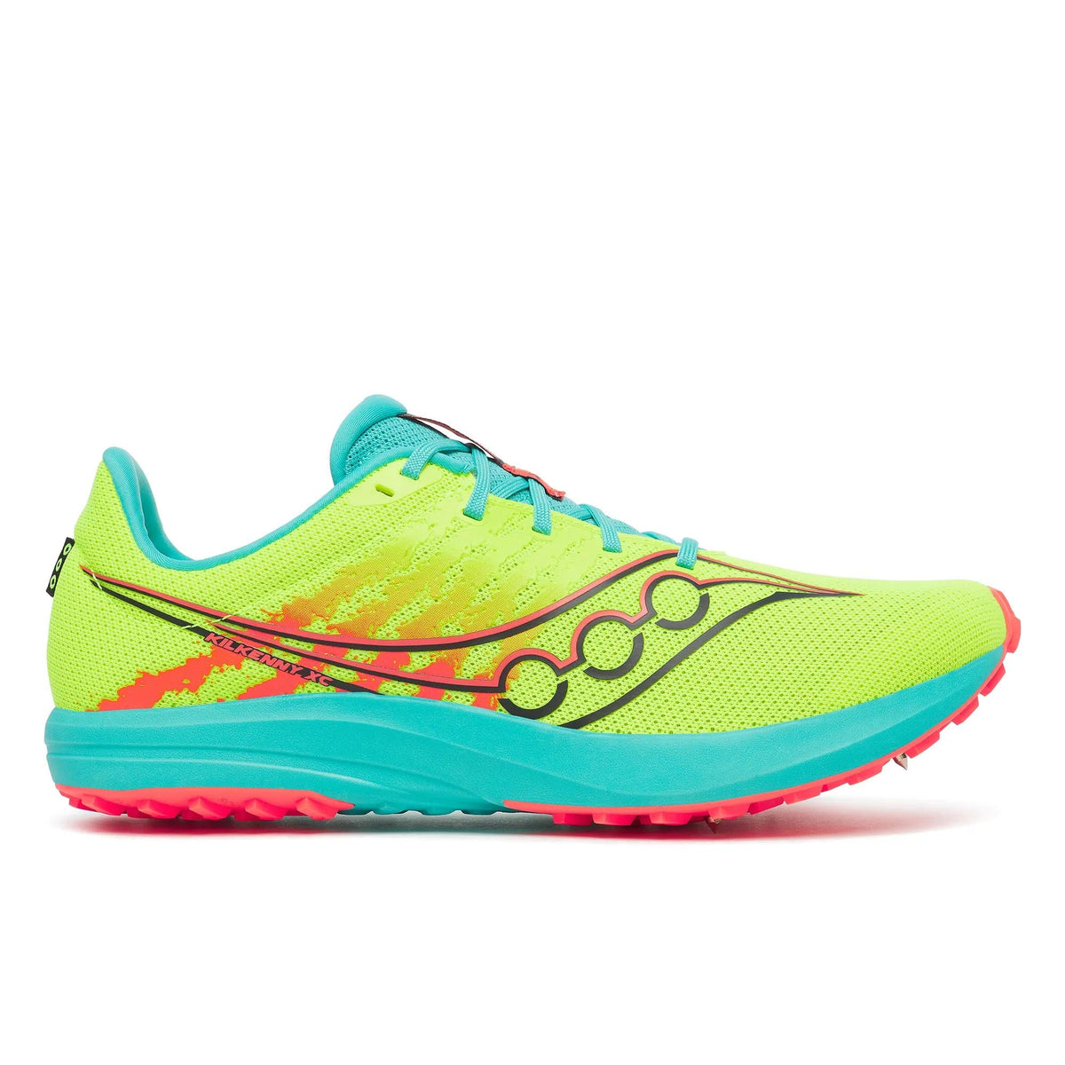 Unisex Saucony Killkenny XC 10 Spike