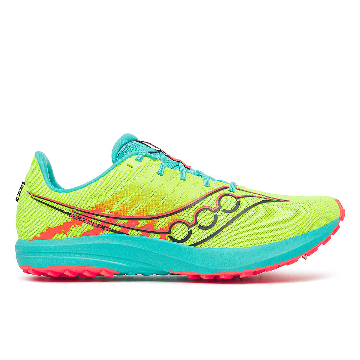 Unisex Saucony Killkenny XC 10 Spike