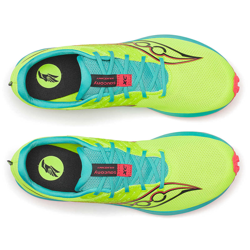 Unisex Saucony Killkenny XC 10 Spike