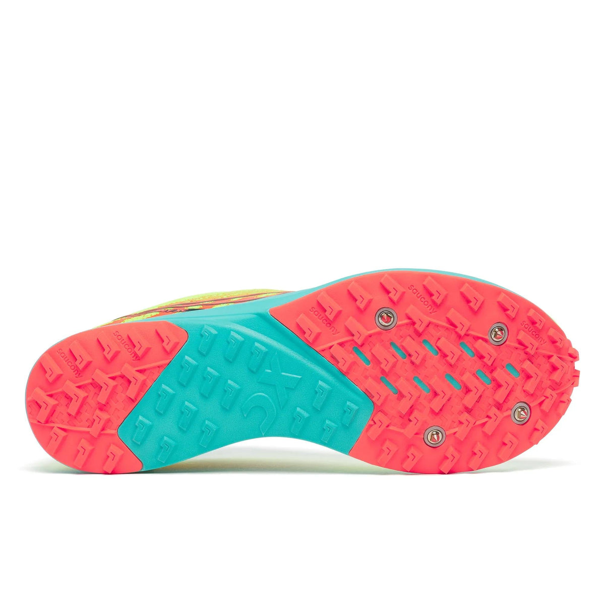 Unisex Saucony Killkenny XC 10 Spike