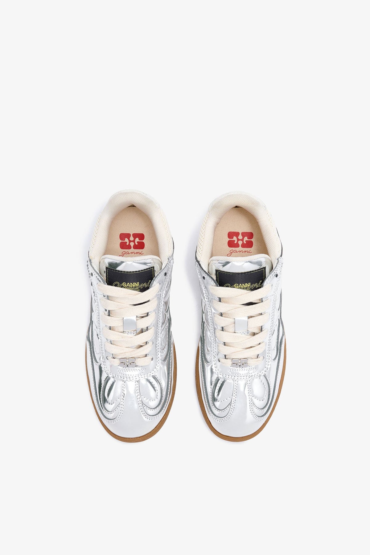 Ganni '08 Specchio Sneaker
